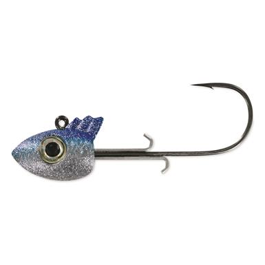 Big Bite Baits TRU-X Wally Jigs, 3 Pack