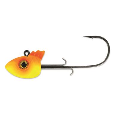 Big Bite Baits TRU-X Wally Jigs, 3 Pack