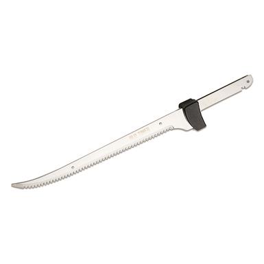 Old Timer Electric Fillet Knife, 8" Blade Replacement