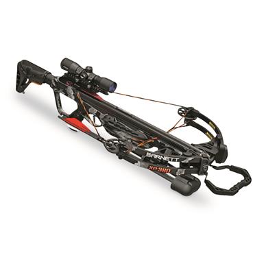 Barnett Expedition XP380 Crossbow Package