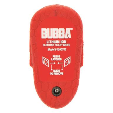 Bubba Electric Fillet Knife Replacement Battery