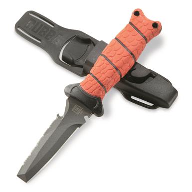 Bubba Scout 4" Blunt Dive Knife