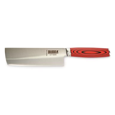 Bubba 6.5" Nakiri Knife