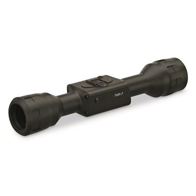 ATN ThOR LTV 320 4-12x Thermal Rifle Scope with Video Recording