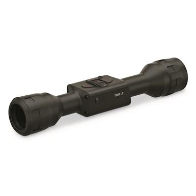 ATN ThOR LTV 640 2-6x Thermal Rifle Scope with Video Recording