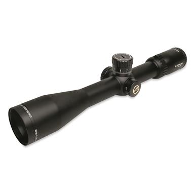 Athlon Midas TAC HD 4-16x44mm Rifle Scope, FFP APRS2 MIL Reticle