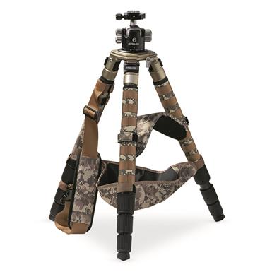 Athlon Midas CF29 Carbon Fiber Tripod, 29mm