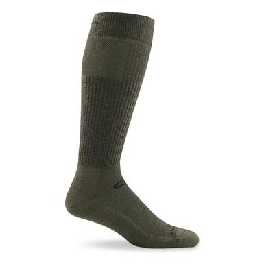 Darn Tough Women's T3005 Tactical Mid-calf Light Cushion Socks