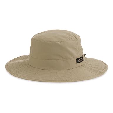 Dorfman Men's Supplex Evergreen Boonie Hat