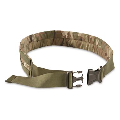 Brooklyn Armed Forces 3" MOLLE Padded Combat Belt