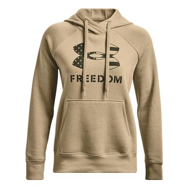 Under Armour Women's UA Freedom Rival Hoodie