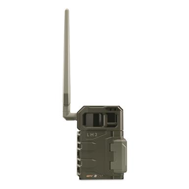 SPYPOINT LM2 Cellular Trail/Game Camera, 20 MP