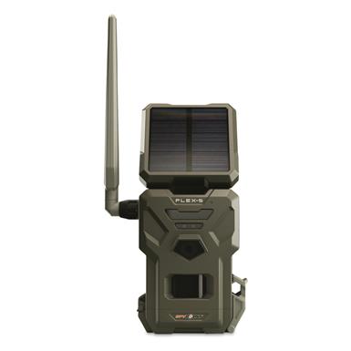 SPYPOINT FLEX-S Solar Cellular Trail/Game Camera