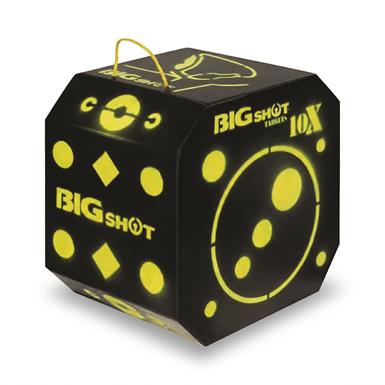 BIGshot Titan 10XS Crossbow Target