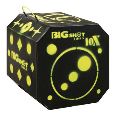 BIGshot Archery Titan 10X HD Target