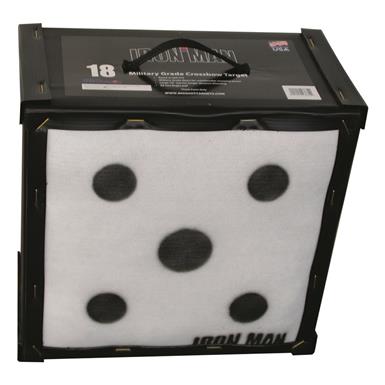 BIGshot Archery Iron Man 18