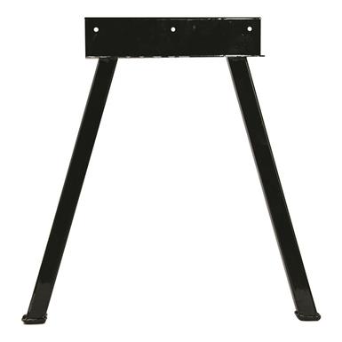 BIGshot Iron Man Backyard Target Stand