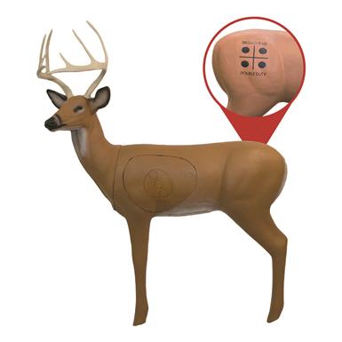 BIGshot Pro Hunter Double Duty Buck Target