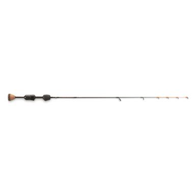 13 Fishing Tickle Stick Carbon Pro Ice Rods