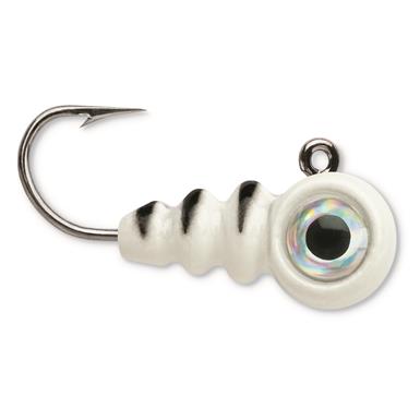 VMC Tungsten Larv Eye Jigs