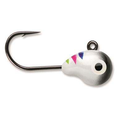 VMC Tungsten Tubby Jigs, 2 Pack