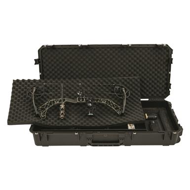 SKB iSeries Ultimate Single/Double Hard Bow Case