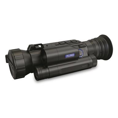 Pard SA62-45 2-8x Thermal Rifle Scope with Rangefinder