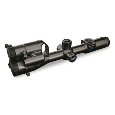Pard TD32-70 Dual Spectra 2-4x35mm Thermal & Night Vision Rifle Scope with Rangefinder