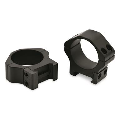 Warne Maxima Horizontal 30mm Scope Rings