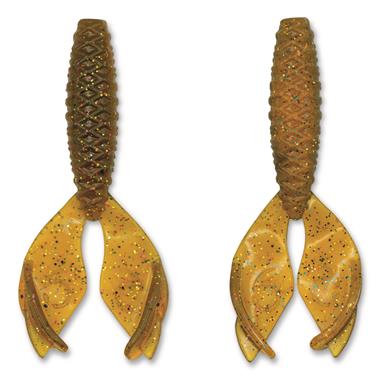 6th Sense Bongo 3.7 Creature Bait, 8 Pack