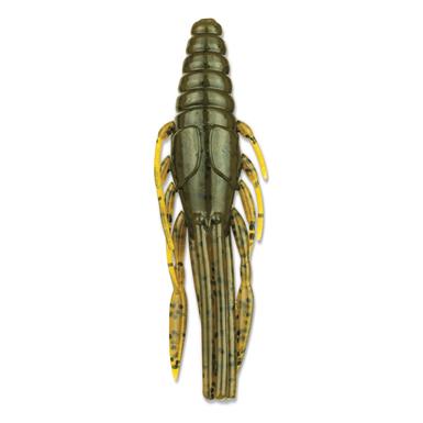 6th Sense Crube 3.0 Craw Tube, 8 Pack