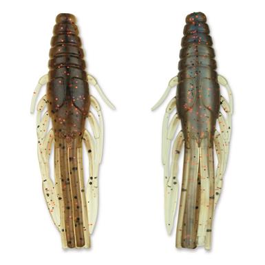 6th Sense Crube 3.0 Craw Tube, 8 Pack