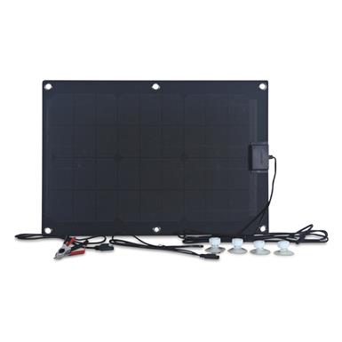 Nature Power 35-Watt 12-Volt Semi Flex Solar Panel