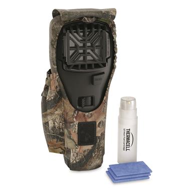 Thermacell MR300 Portable Mosquito Repeller, Hunt Pack