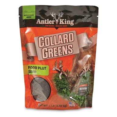 Antler King Collard Greens, 1 lb.