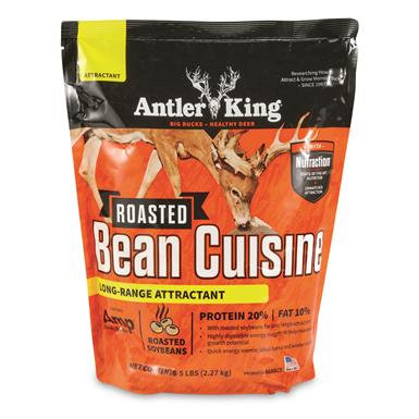 Antler King Roasted Bean Cuisine, 5-lb. Bag