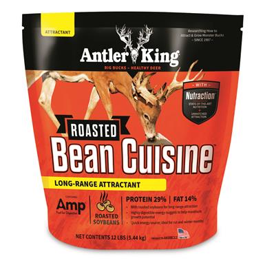 Antler King Roasted Bean Cuisine, 12-lb. Bag