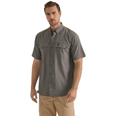 Wrangler Men's Riggs Workwear Lightweight Work Shirt