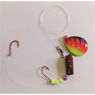 ACME Rattlin' Walleye Spinner Rig