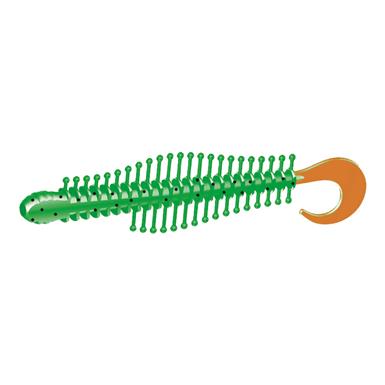 Kalin's Tickle Worms, 8 Pack