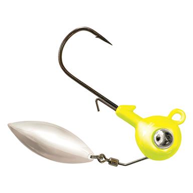 Kalin's Google Eye Spinner Jig, 2 Pack