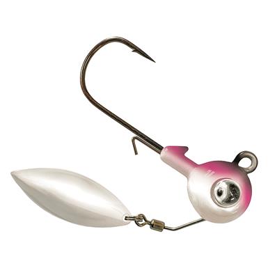 Kalin's Google Eye Spinner Jig, 2 Pack