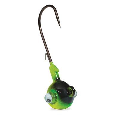 Kalin's Rattlin' Google Eye Jig, 3 Pack