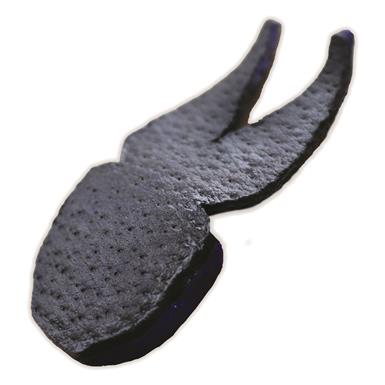 Uncle Josh #11 Original Pork Frog, 3 Pack