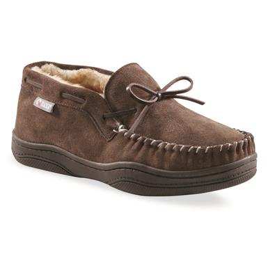 Guide Gear Men's Chukka Moc Slippers