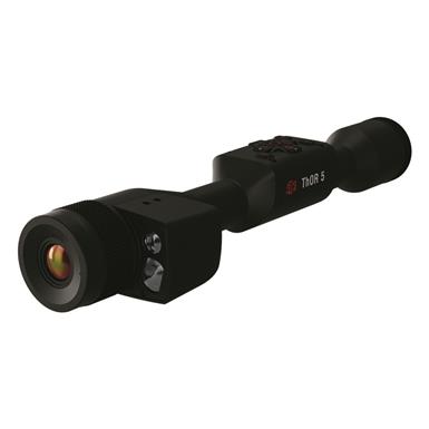 ATN ThOR 5 LRF (320x240) 4-16x Smart HD Thermal Rifle Scope with Rangefinder