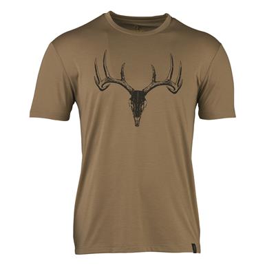 Browning Men's Whitetail Camp T-Shirt