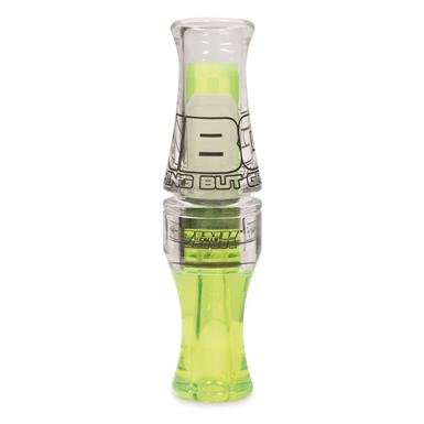 Zink Nothing But Green Polycarb Duck Call