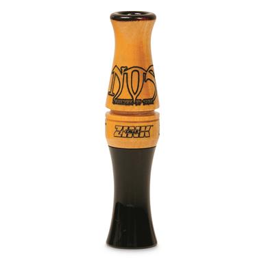 Zink Nightmare on Stage Wood Goose Call
