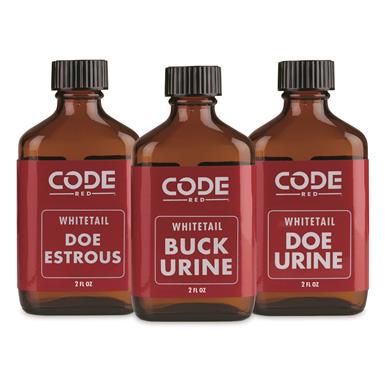 Code Red® Buck-N-Does Combo, 3 pc.